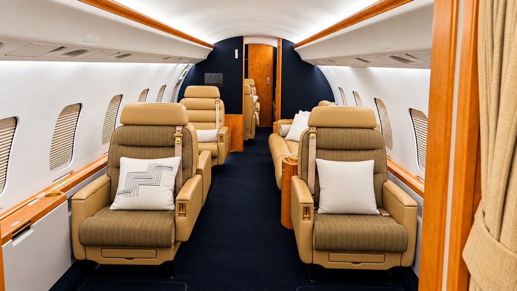 Club seating